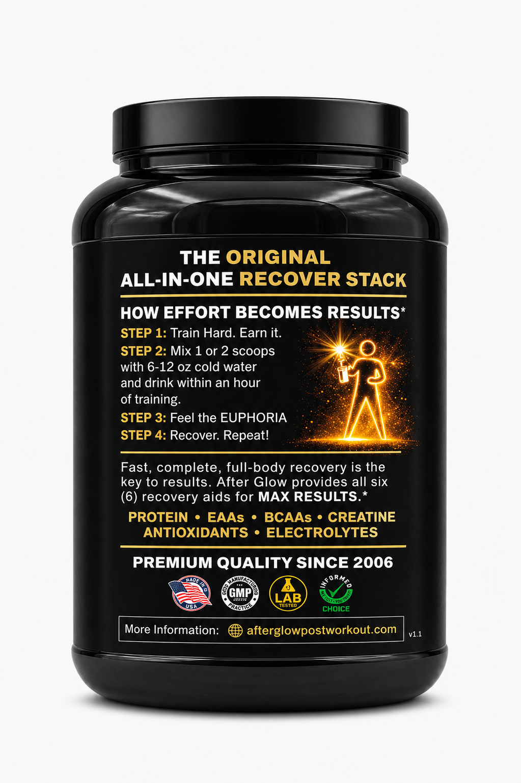 After Glow - 2 lbs