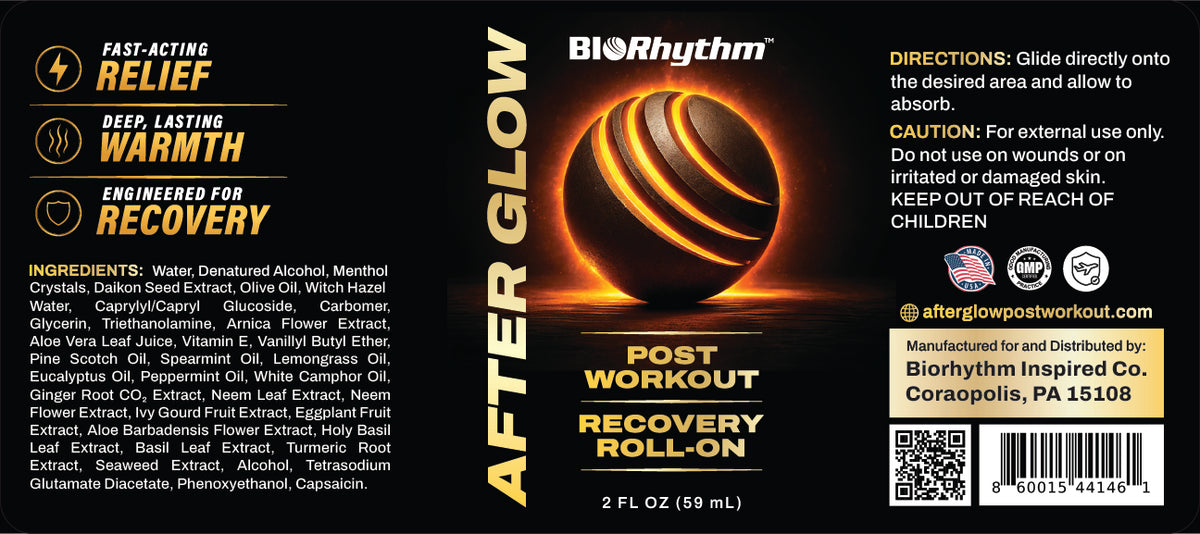 After Glow - 2 oz Roll-On