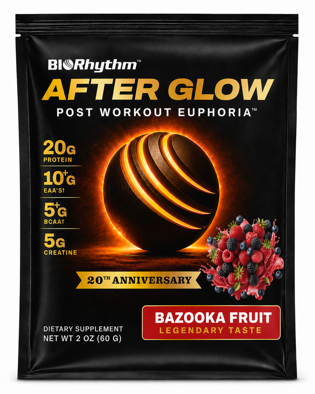After Glow - 60g - 1 Sachet