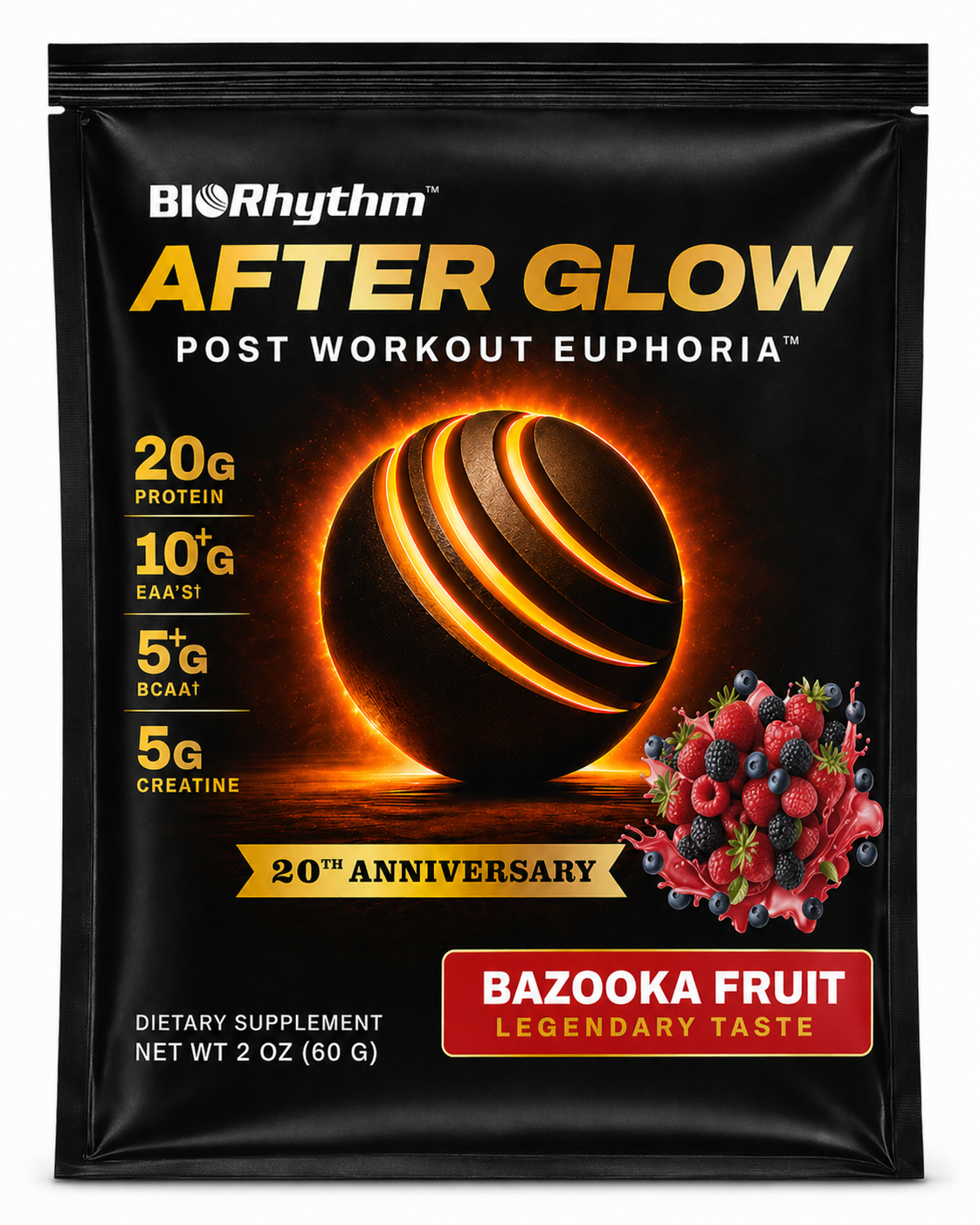 Wholesale - After Glow - 60g - 1 Sachet
