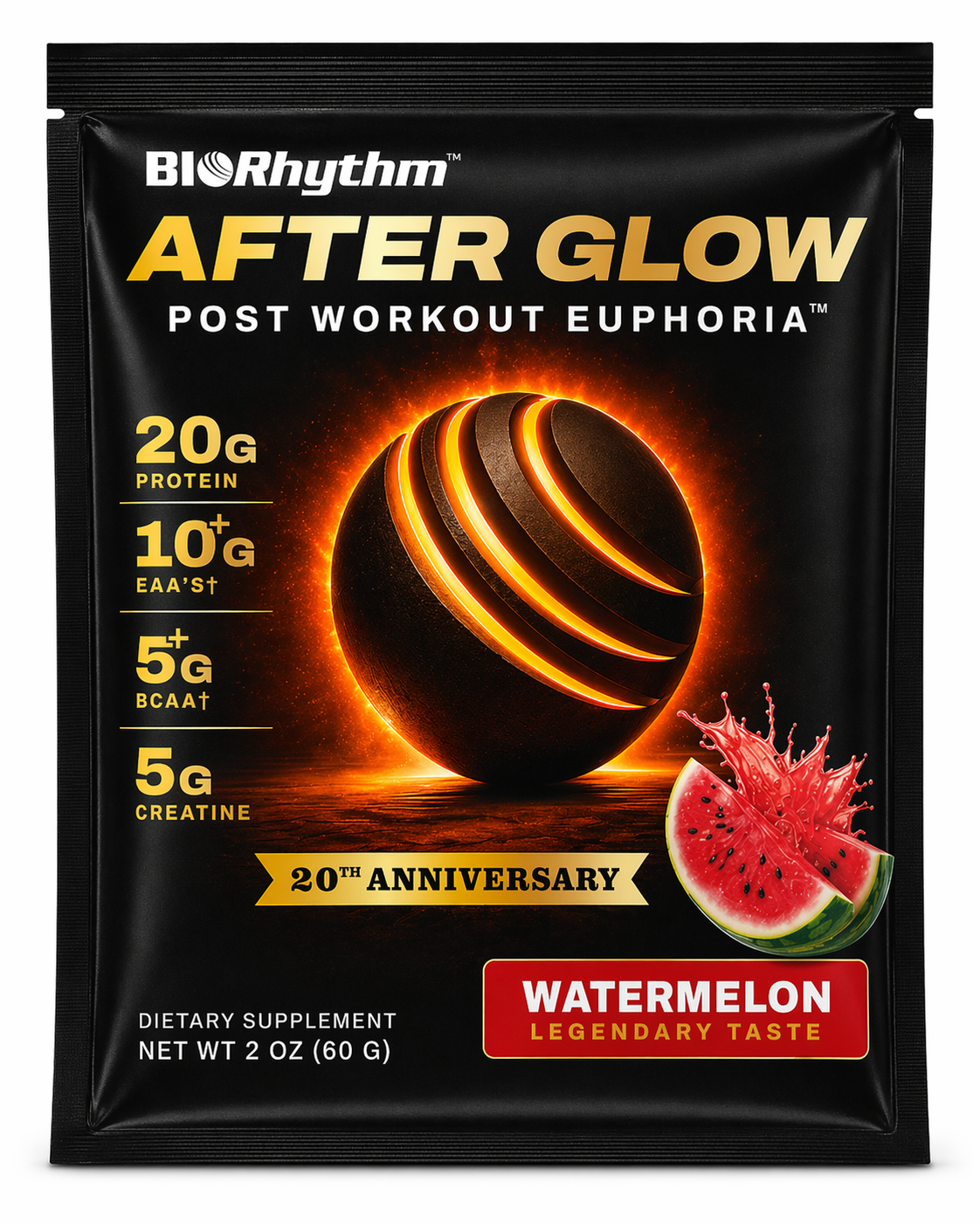 Wholesale - After Glow - 60g - 1 Sachet